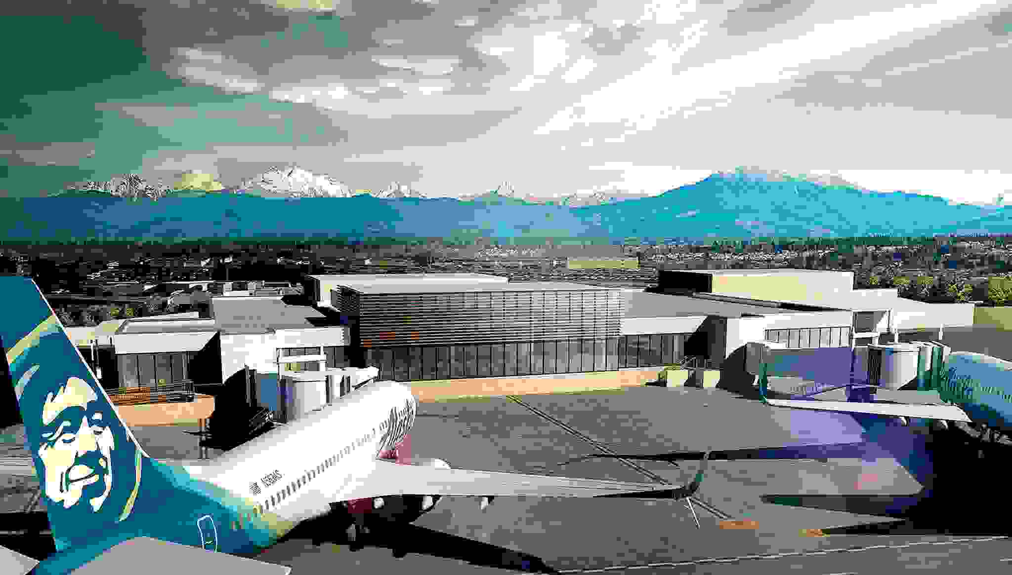 Paine Field Office Space Mukilteo Executive Offices Mukilteo